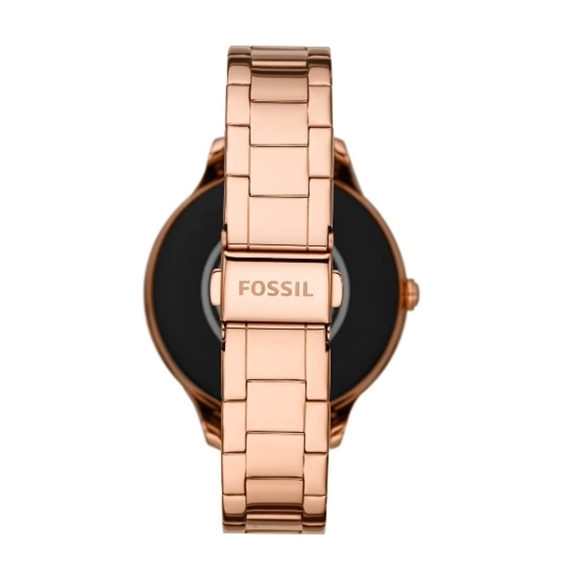 Fossil Gen 3 Smartwatch Q Venture Gold-Tone Stainless Steel - Picture 5 of 7